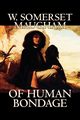 Of Human Bondage by W. Somerset Maugham, Fiction, Literary, Classics, Maugham W. Somerset