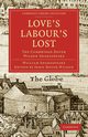 Love's Labours Lost, Shakespeare William