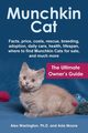 Munchkin Cat, Warrington Ph.D. Alex