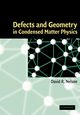 Defects and Geometry in Condensed Matter Physics, Nelson David R.