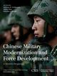Chinese Military Modernization and Force Development, Cordesman Anthony H.