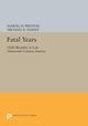 Fatal Years, Preston Samuel H.
