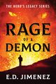 Rage of a Demon, Jimenez E D