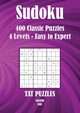 Sudoku, Puzzles TAT