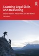 Learning Legal Skills and Reasoning, Hanson Sharon