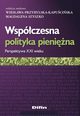 Wspczesna polityka pienina, 
