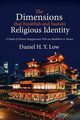 The Dimensions that Establish and Sustain Religious Identity, Low Daniel H. Y.