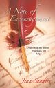 A Note of Encouragement, Sanders Jean