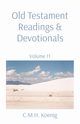 Old Testament Readings & Devotionals, Hawker Robert