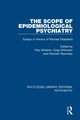 The Scope of Epidemiological Psychiatry, 