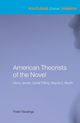 American Theorists of the Novel, Rawlings Peter