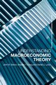 Understanding Macroeconomic Theory, Ewing Bradley T.