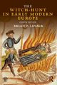 The Witch-Hunt in Early Modern Europe, Levack Brian P.