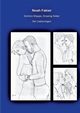 Zeichen Mappe, Drawing folder Der Liebesreigen, Fakier Noah