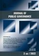 Journal of Public Governance 2 (60) 2022, 