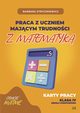 Praca z uczniem majcym trudnoci z matematyk  Karty pracy klasa 4, Stryczniewicz Barbara