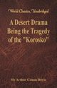 A Desert Drama, Doyle Sir Arthur Conan