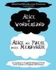 Alice in Wonderland - Alice nel Paese delle Meraviglie, MostUsedWords
