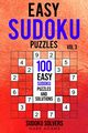 Easy Sudoku Puzzles, Solvers Sudoku