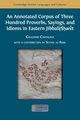 An Annotated Corpus of Three Hundred Proverbs, Sayings, and Idioms in Eastern Jibbali/??r????t, Castagna Giuliano