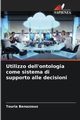 Utilizzo dell'ontologia come sistema di supporto alle decisioni, Benazzouz Touria