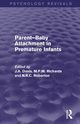 Parent-Baby Attachment in Premature Infants, 
