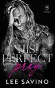 His Perfect Prey, Savino Lee