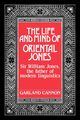The Life and Mind of Oriental Jones, Cannon Garland