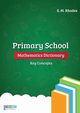 Primary School Mathematics Dictionary, Rhodes Steven