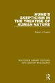 Hume's Skepticism in the Treatise of Human Nature, Fogelin Robert J.