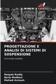 PROGETTAZIONE E ANALISI DI SISTEMI DI SOSPENSIONE, Reddy Deepak