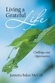 Living a Grateful Life, McCall Junietta Baker