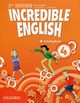 Incredible English 4 Activity Book, Redpath Peter, Grainger Kirstie, Phillips Sarah