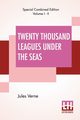 Twenty Thousand Leagues Under The Seas (Complete), Verne Jules