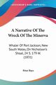 A Narrative Of The Wreck Of The Minerva, Bays Peter