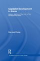 Capitalist Development in Korea, Chang Dae-Oup