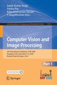Computer Vision and Image Processing, 