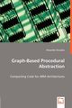 Graph-Based Procedural Abstraction, Dreweke Alexander