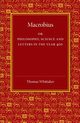 Macrobius, Whittaker Thomas