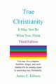 True Christianity, Gibson James E.