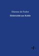 Elektrizitt aus Kohle, de Fodor Etienne