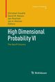 High Dimensional Probability VI, 