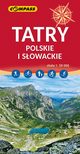 Tatry Polskie i Sowackie 1:50 000, 