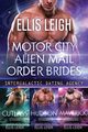 Motor City Alien Mail Order Brides, Leigh Ellis