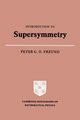Introduction to Supersymmetry, Freund Peter G. O.