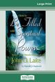 How to be Filled with Spiritual Power, Chadwick Harold
