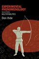Experimental Phenomenology, Ihde Don