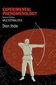 Experimental Phenomenology, Second Edition, Ihde Don