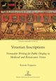 Venetian Inscriptions, Ferguson Ronnie