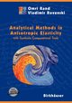 Analytical Methods in Anisotropic Elasticity, Rand Omri